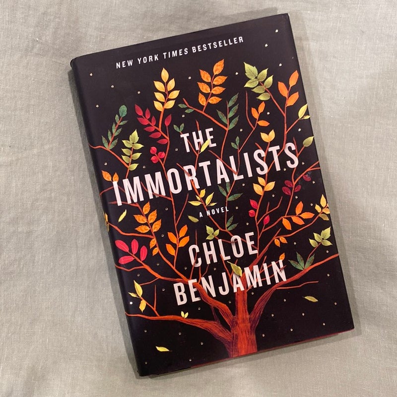 The Immortalists