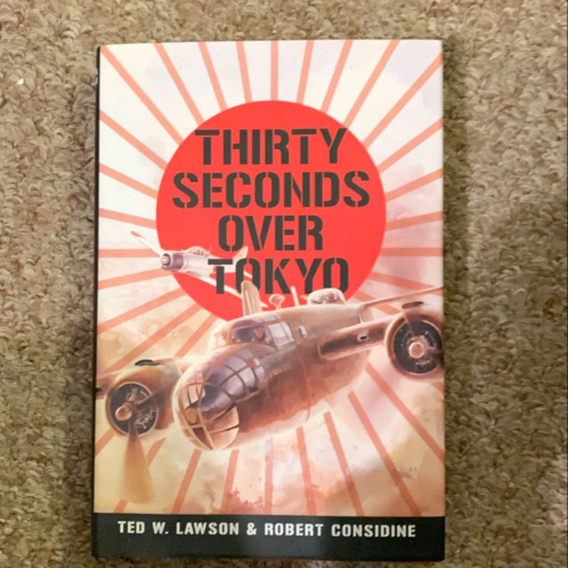 Thirty Seconds Over Toyko