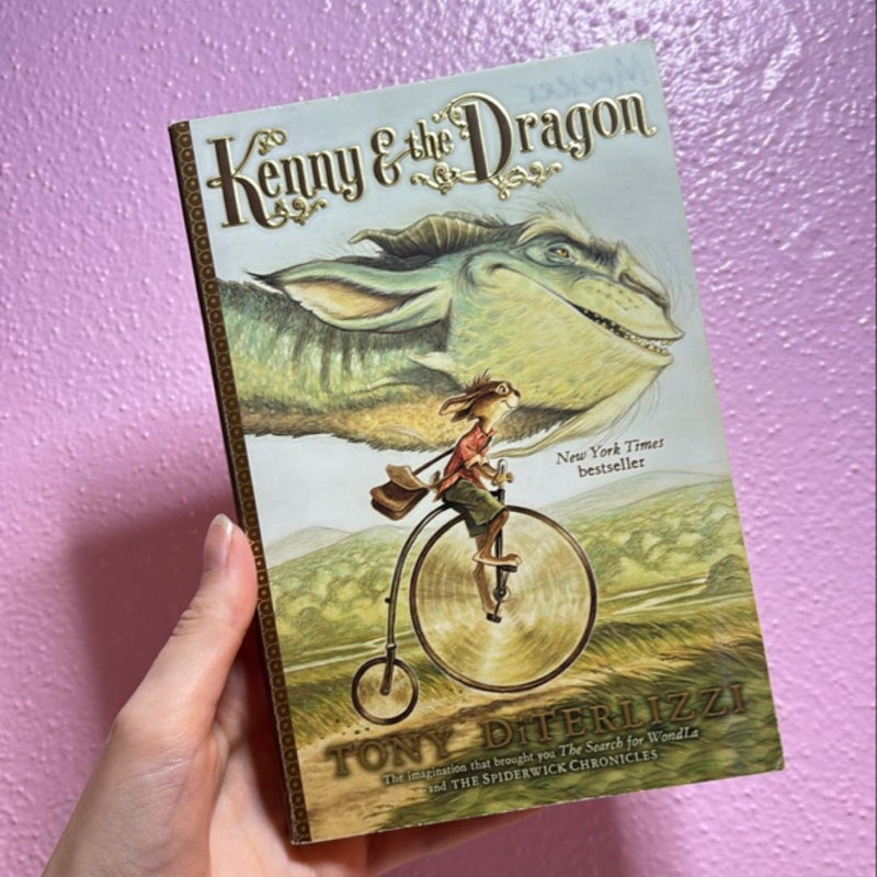 Kenny and the Dragon