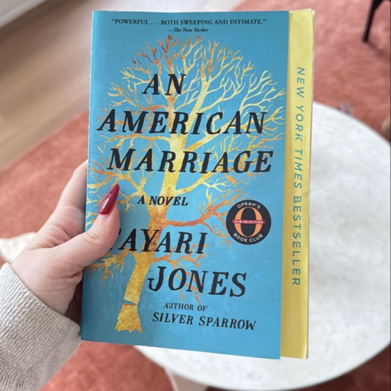 An American Marriage (Oprah's Book Club)