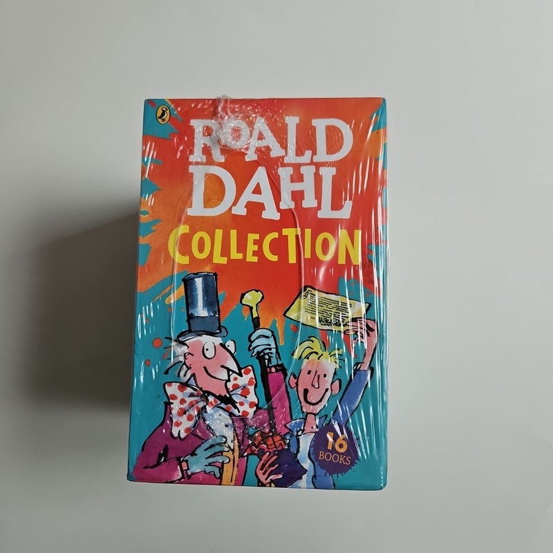 Roald Dahl Collection 