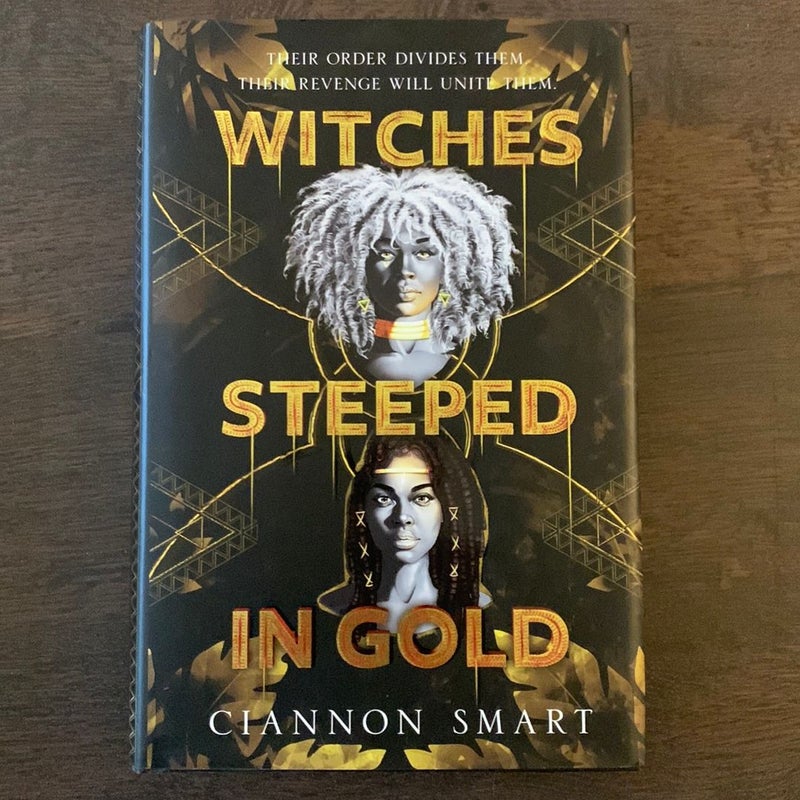 Witches Steeped in Gold