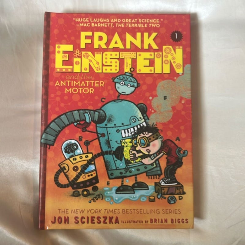 Frank Einstein 