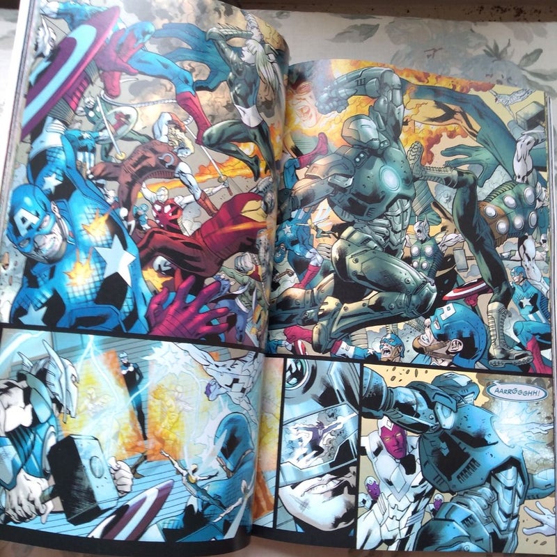 Ultimate Invasion