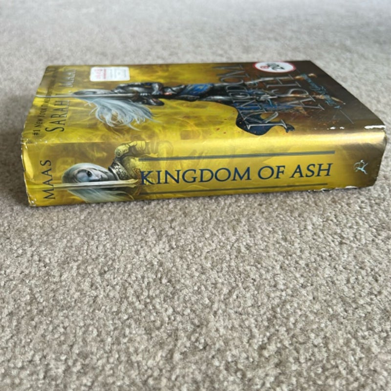 Kingdom of Ash