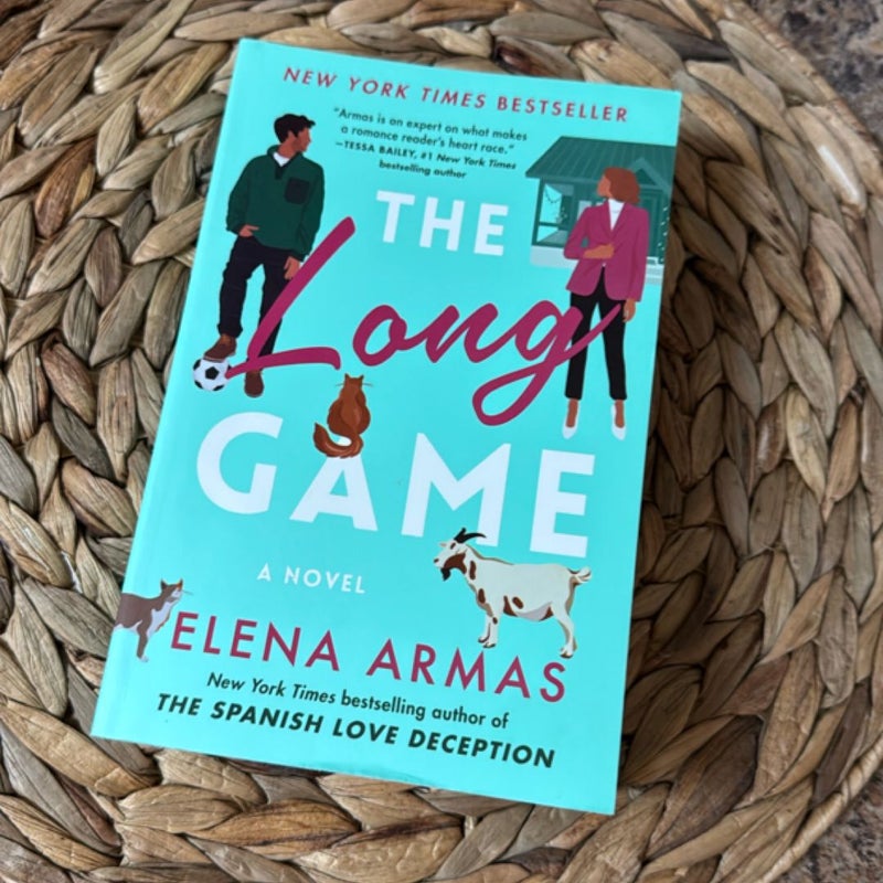 The Long Game
