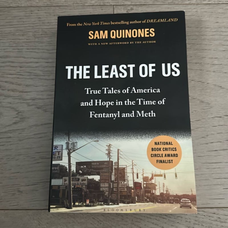 The Least of Us