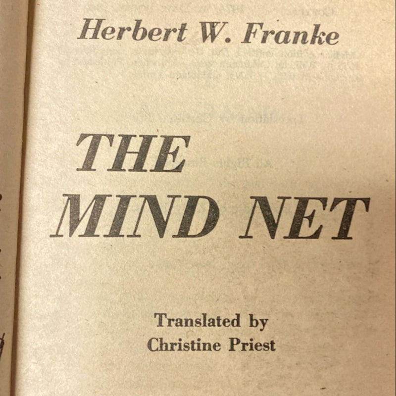 The Mind Net