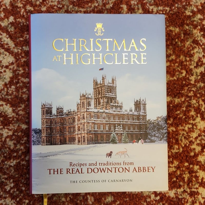 Christmas at Highclere