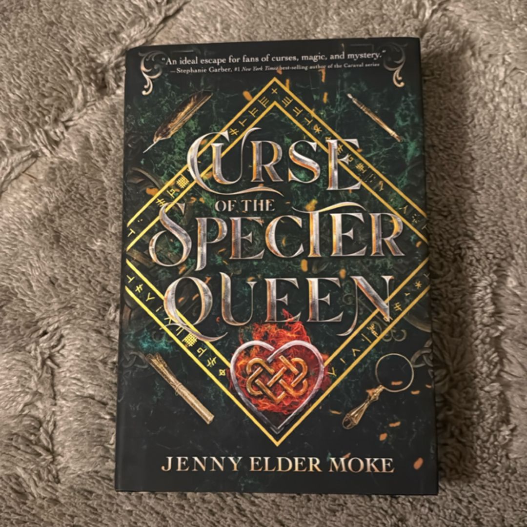 Curse of the Specter Queen (a Samantha Knox Novel)