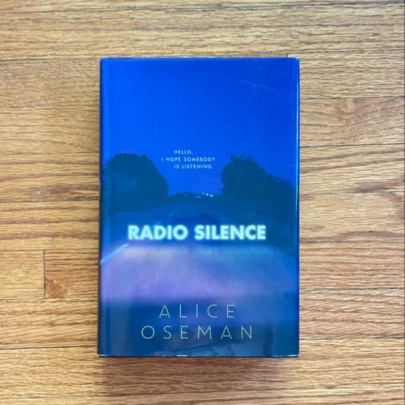 Radio Silence