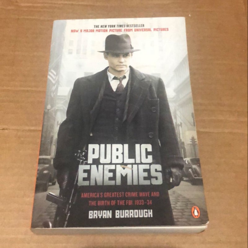 Public Enemies  102