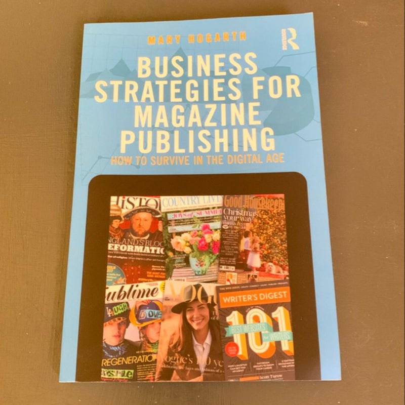 Business Strategies for Magazine Publishers