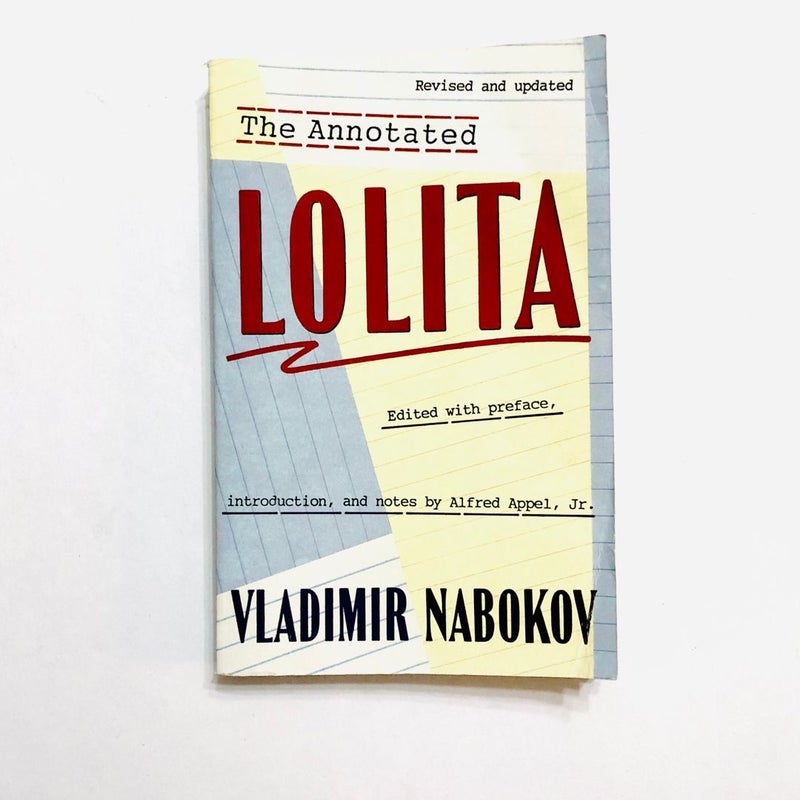 The Annotated Lolita