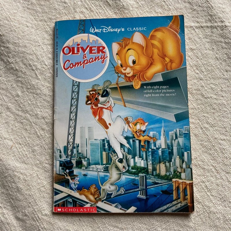 Oliver and Company by , Paperback Pangobooks