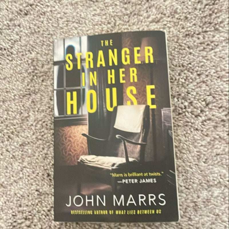 The Stranger in Her House