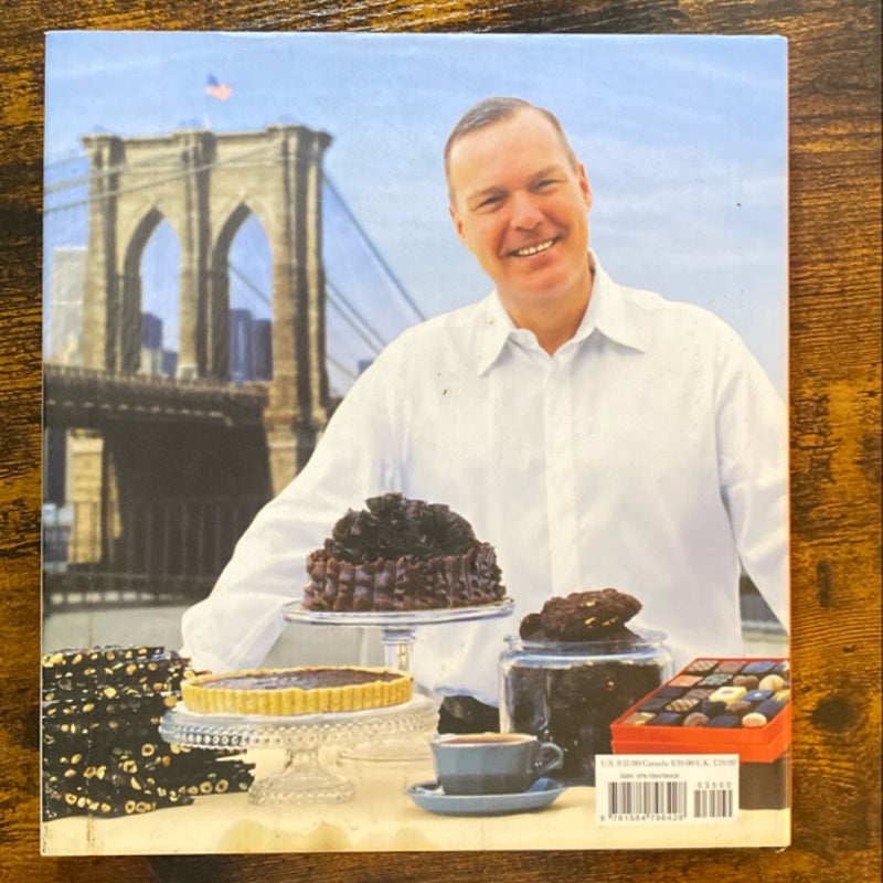 Jacques Torres' Year in Chocolate