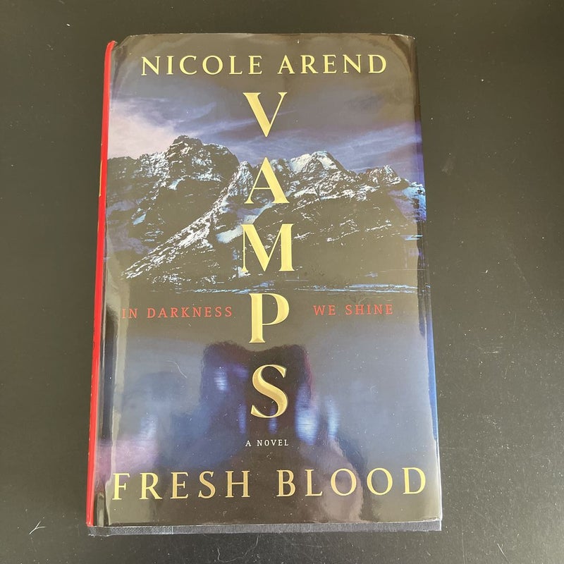 VAMPS: Fresh Blood