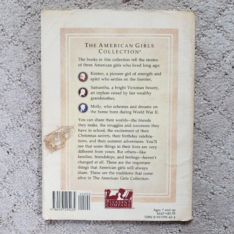 Molly Saves the Day: A Summer Story (1st Edition, 1988)