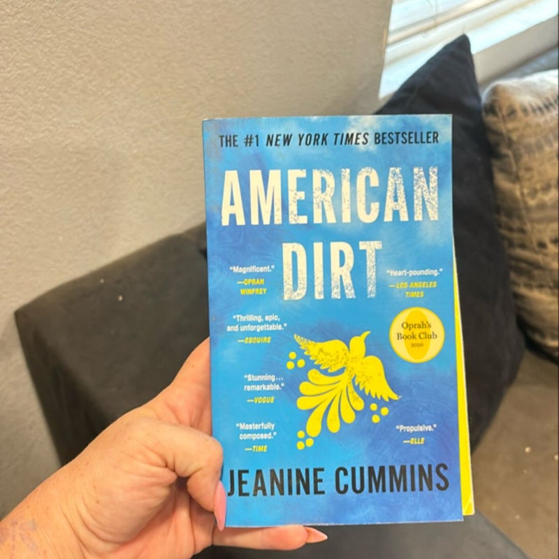 American Dirt (Oprah's Book Club)