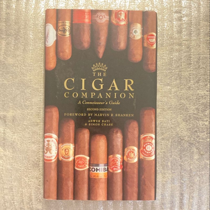 The Cigar Companion