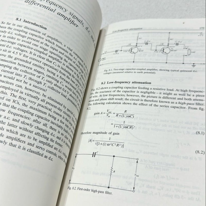 A Practical Introduction to Electronic Circuits