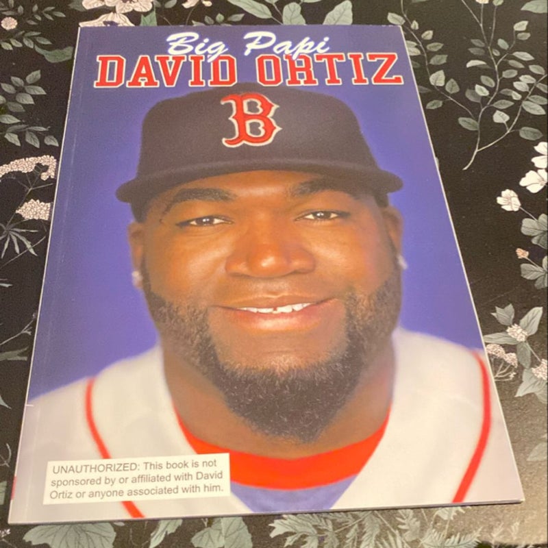 Big Papi David Ortiz