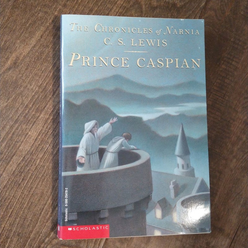Prince Caspian 