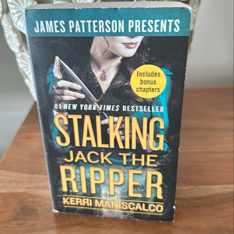 Stalking Jack the Ripper