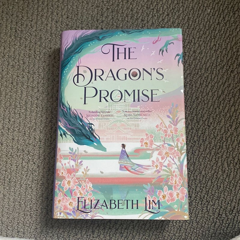 The Dragons Promise - FAIRYLOOT EDITION 