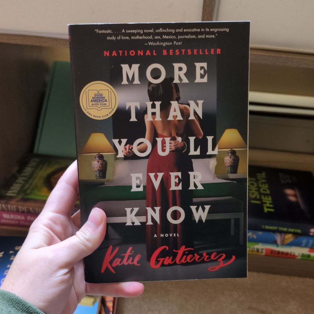 More Than You'll Ever Know