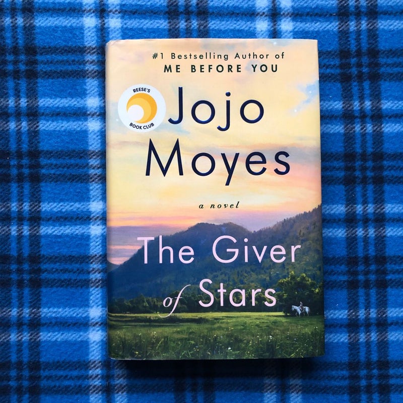 The Giver of Stars