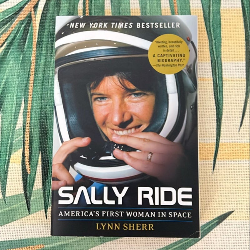 Sally Ride