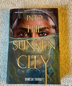 Into the Sunken City