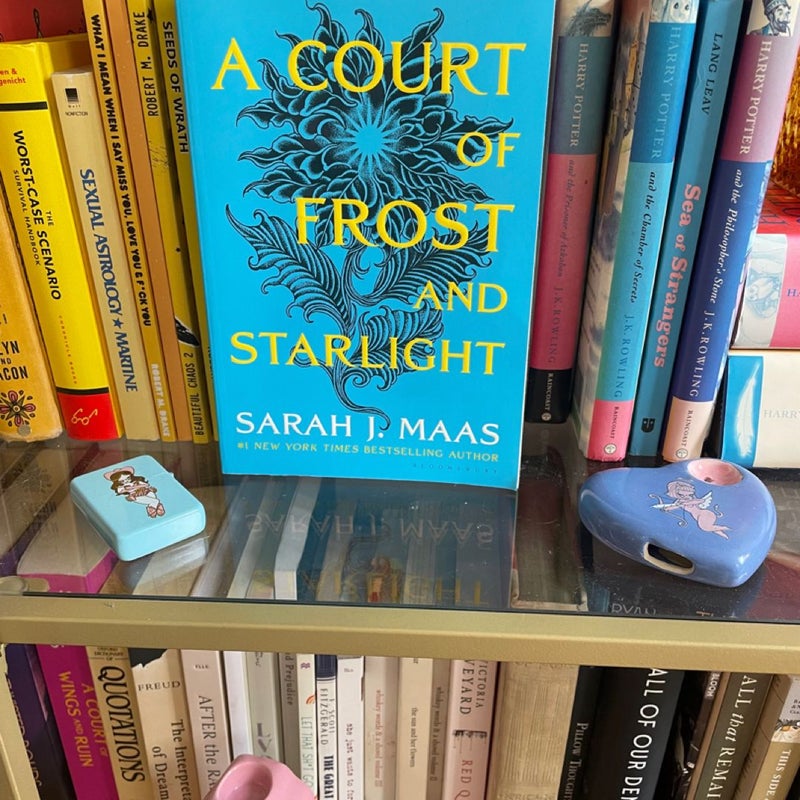 A Court of Frost and Starlight