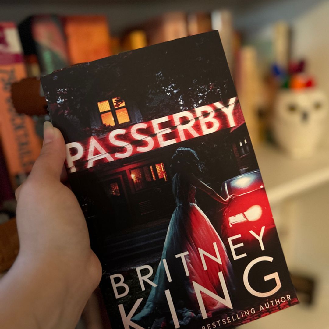 Passerby: a Psychological Thriller