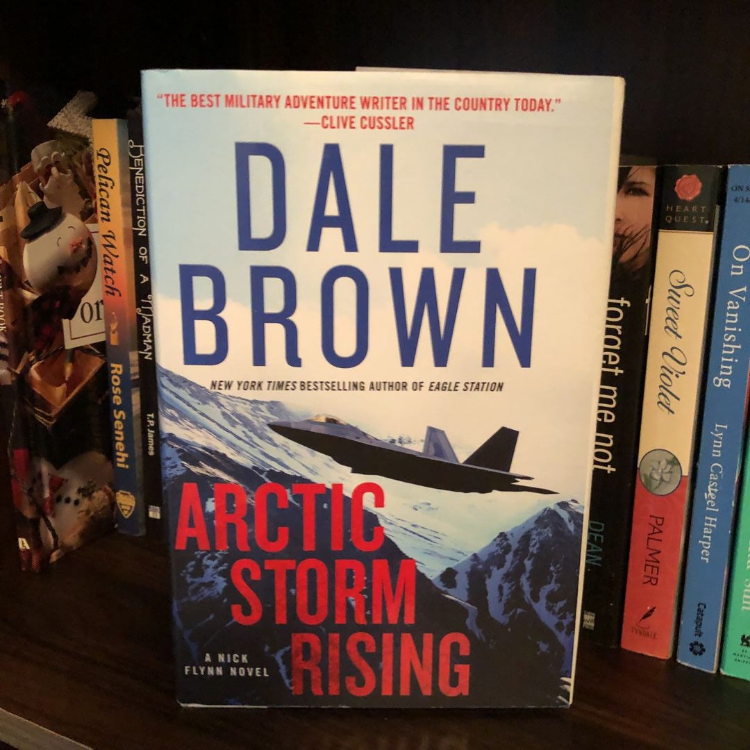 Arctic Storm Rising