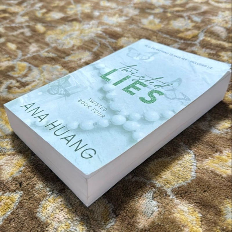 Twisted Lies - Special Edition