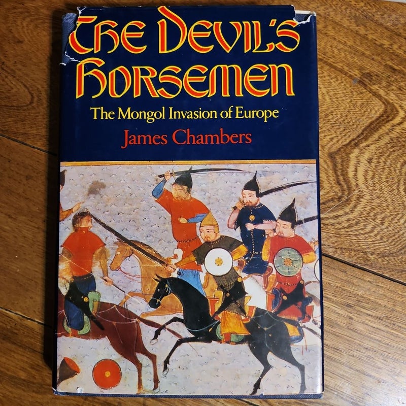 The Devil's Horsemen