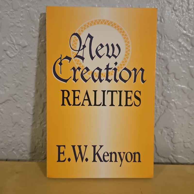 New Creation Realities