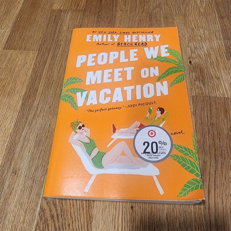 People We Meet on Vacation