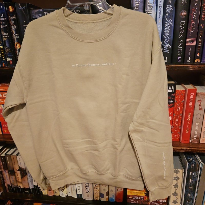 A Court of Thorns and Roses Sweatshirt