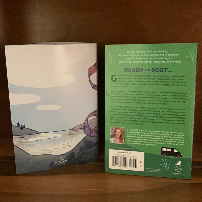 Kilt Trip (Foxglove Romance Special Edition w/Hand Signed Bookplate)
