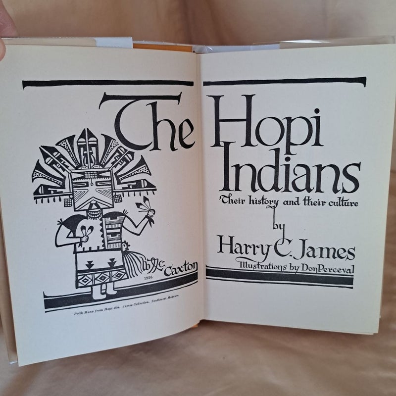 The Hopi Indians