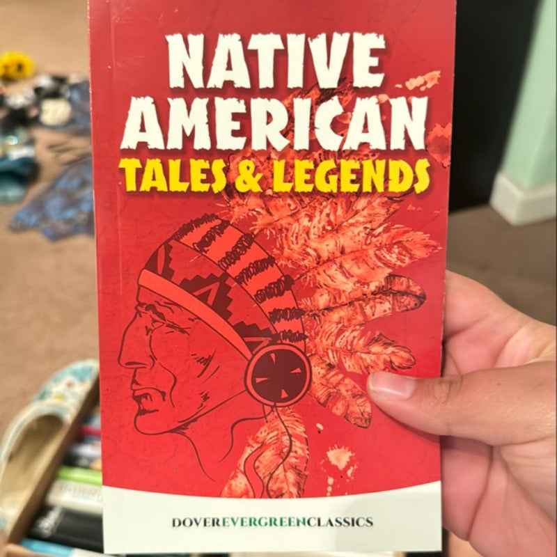 Native Americans Tales & Legends 