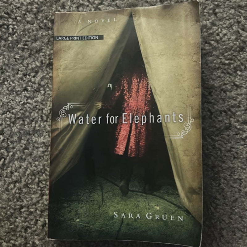 Water for Elephants