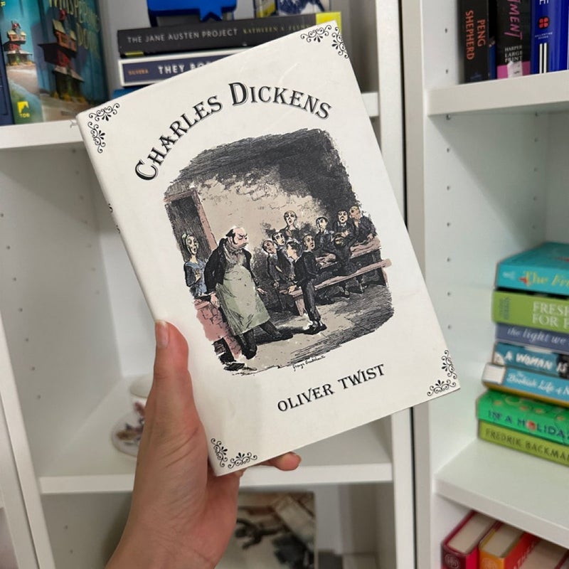 Oliver Twist (Book of the month)