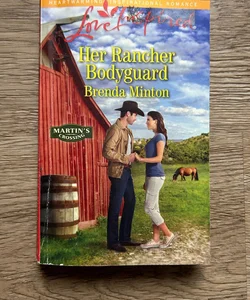 Her Rancher Bodyguard