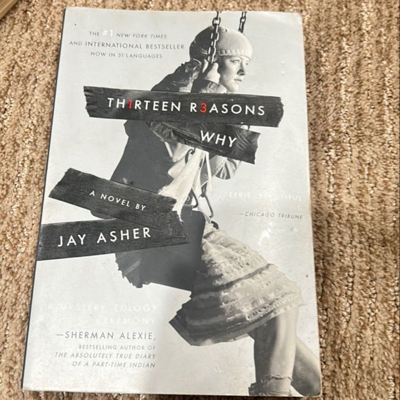 Thirteen Reasons Why