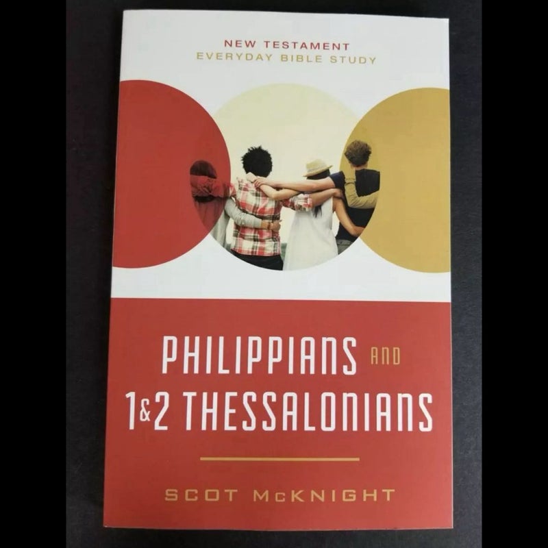 Philippians and 1 and 2 Thessalonians